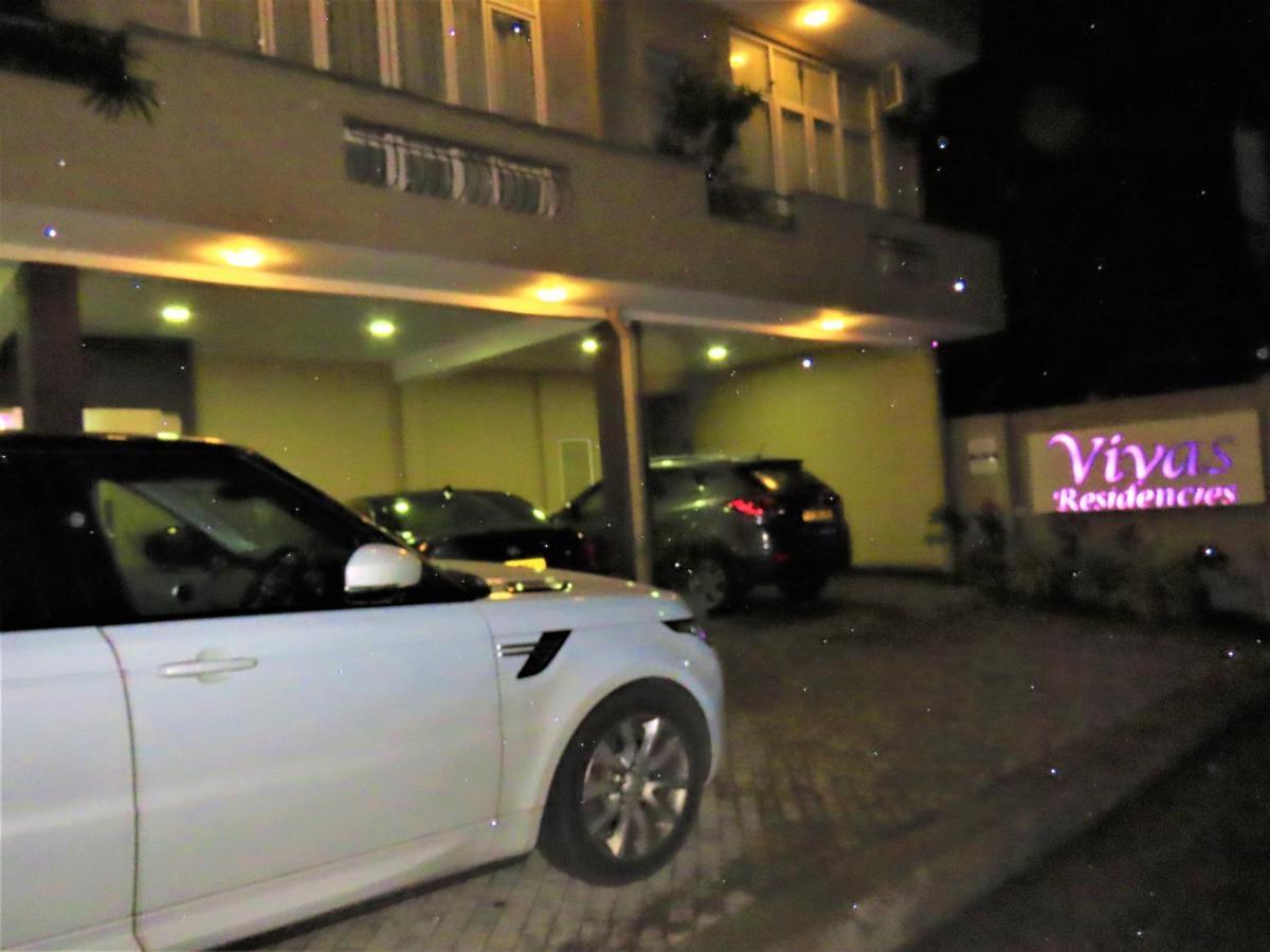 Dehiwala-Mount Lavinia Vivas Residencies Luxury Apartments מראה חיצוני תמונה