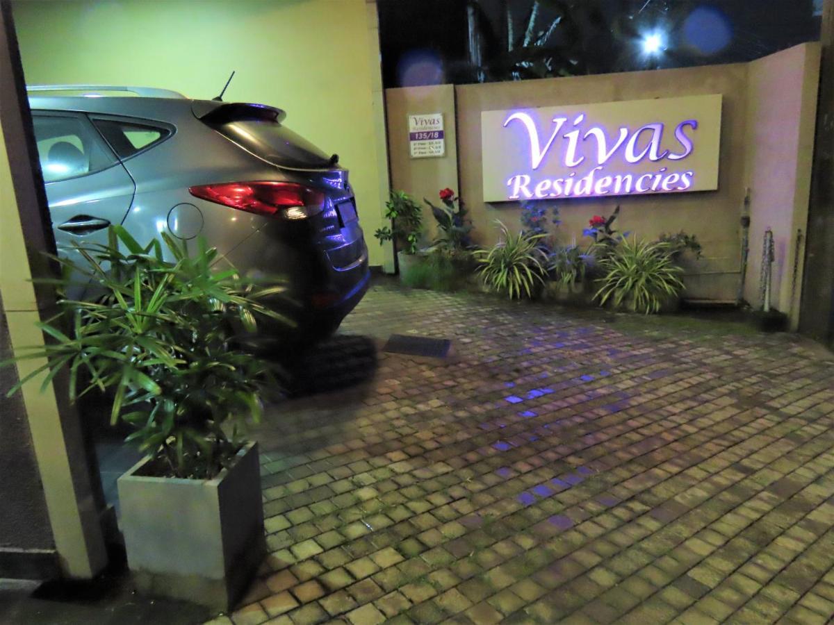 Dehiwala-Mount Lavinia Vivas Residencies Luxury Apartments מראה חיצוני תמונה