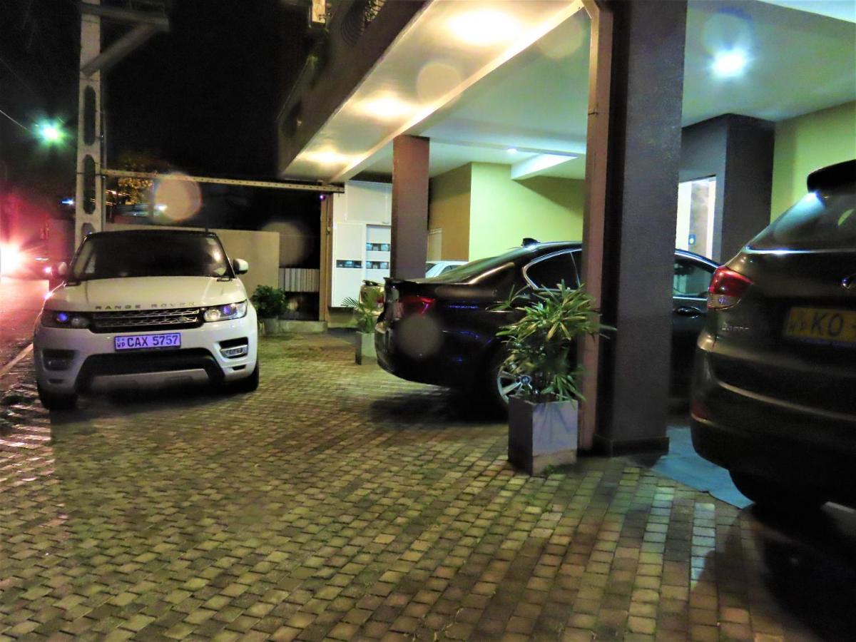 Dehiwala-Mount Lavinia Vivas Residencies Luxury Apartments מראה חיצוני תמונה