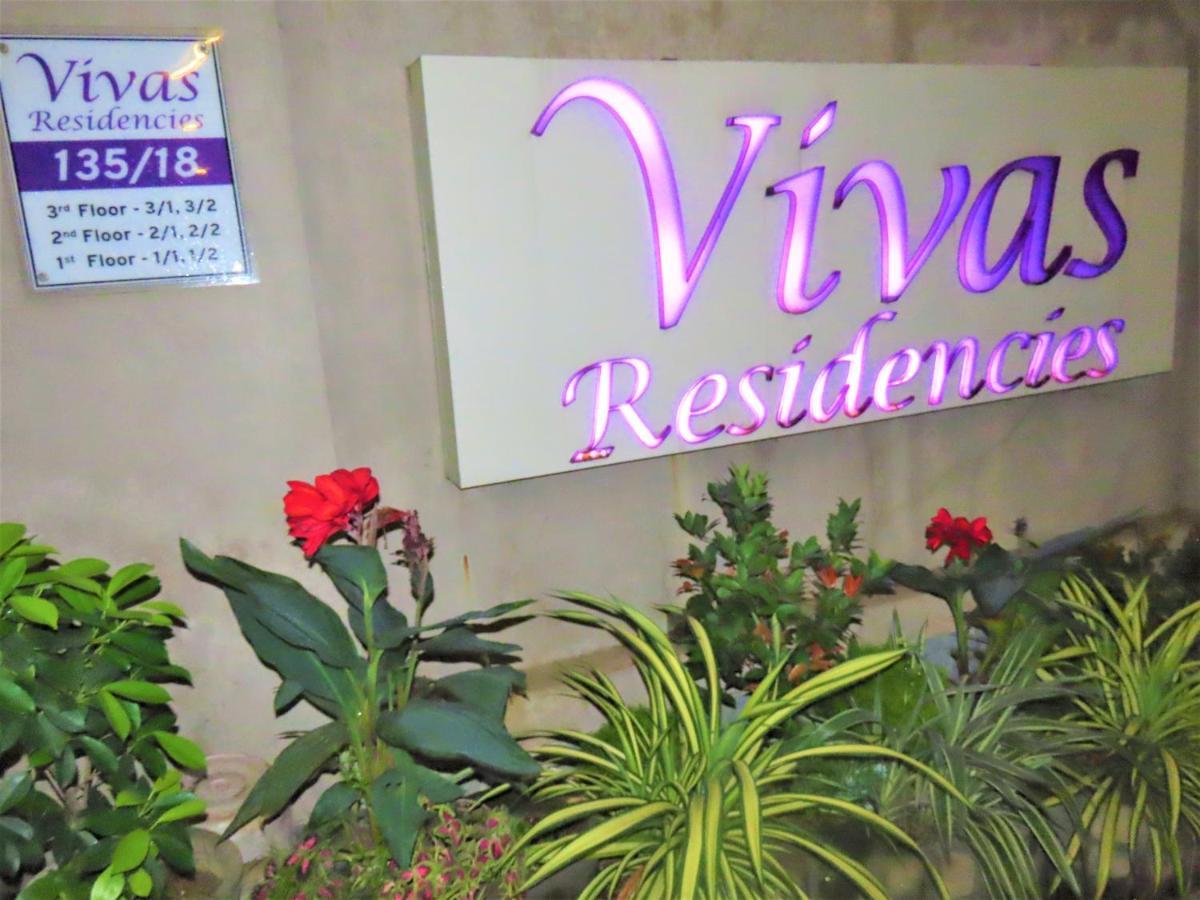 Dehiwala-Mount Lavinia Vivas Residencies Luxury Apartments מראה חיצוני תמונה