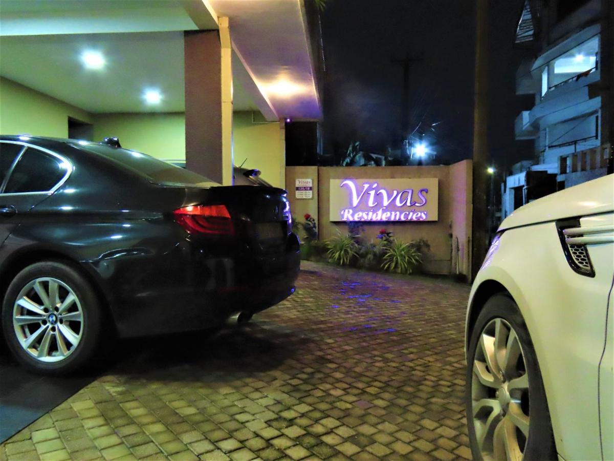 Dehiwala-Mount Lavinia Vivas Residencies Luxury Apartments מראה חיצוני תמונה