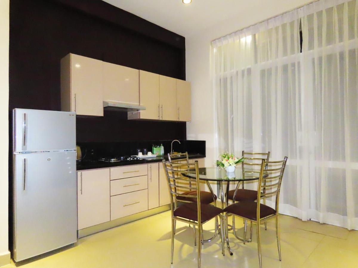 Dehiwala-Mount Lavinia Vivas Residencies Luxury Apartments מראה חיצוני תמונה