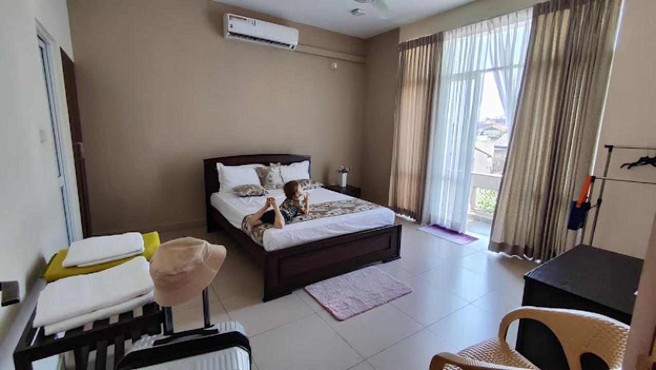 Dehiwala-Mount Lavinia Vivas Residencies Luxury Apartments מראה חיצוני תמונה