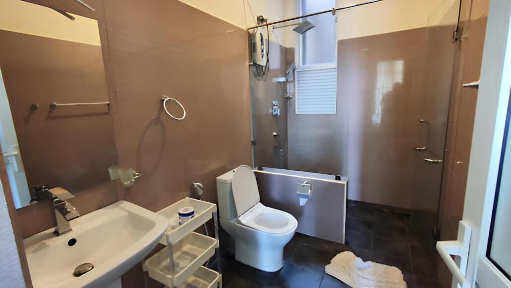 Dehiwala-Mount Lavinia Vivas Residencies Luxury Apartments מראה חיצוני תמונה
