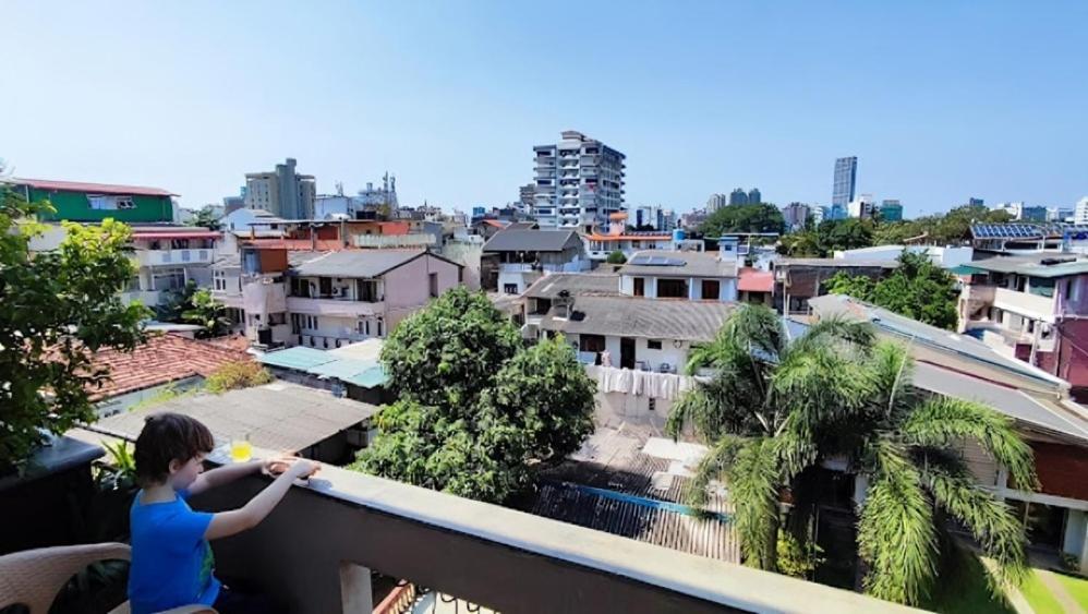 Dehiwala-Mount Lavinia Vivas Residencies Luxury Apartments מראה חיצוני תמונה