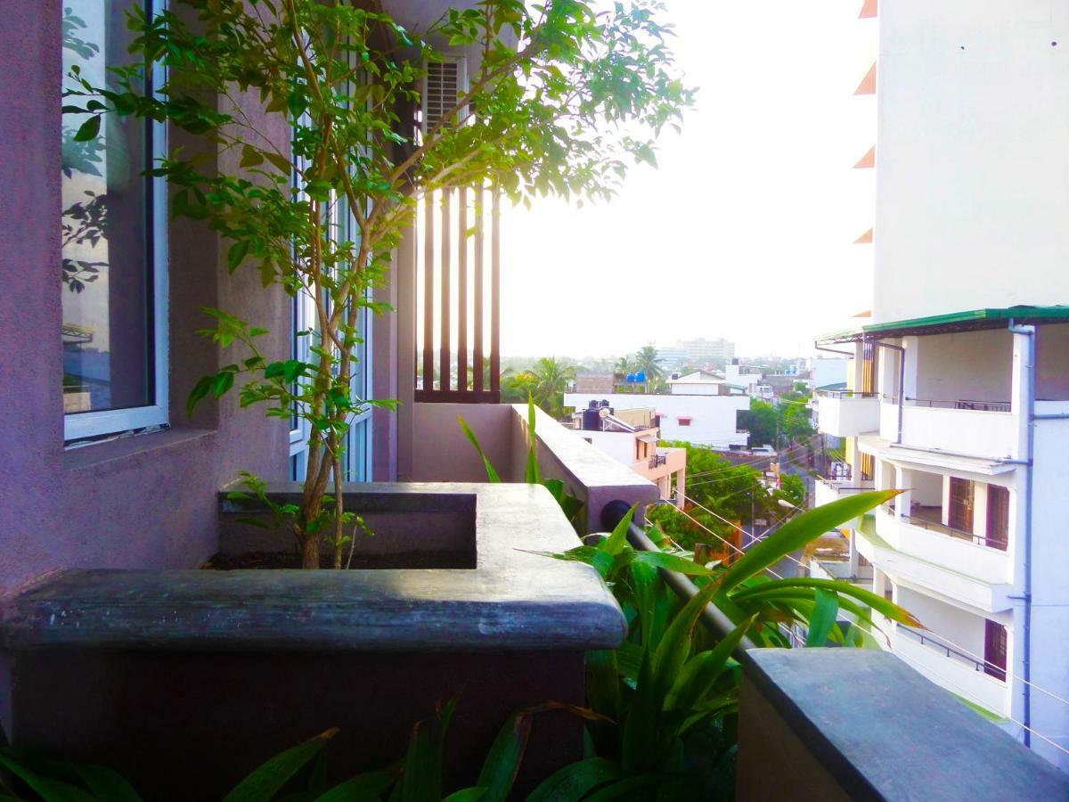 Dehiwala-Mount Lavinia Vivas Residencies Luxury Apartments מראה חיצוני תמונה