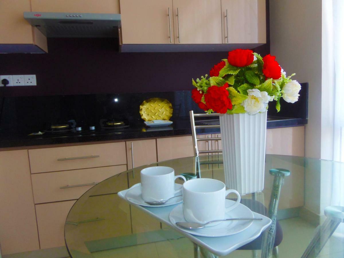 Dehiwala-Mount Lavinia Vivas Residencies Luxury Apartments מראה חיצוני תמונה