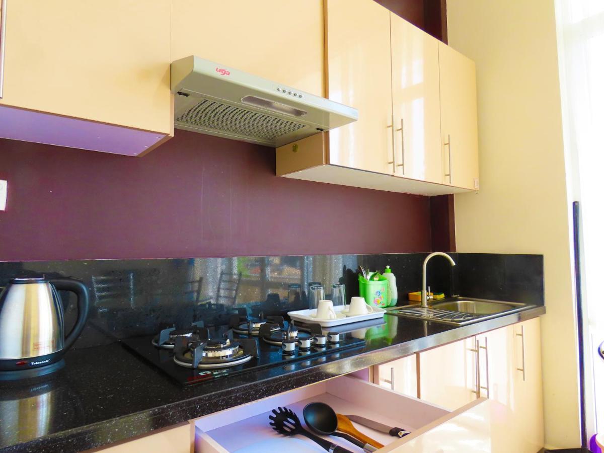 Dehiwala-Mount Lavinia Vivas Residencies Luxury Apartments מראה חיצוני תמונה