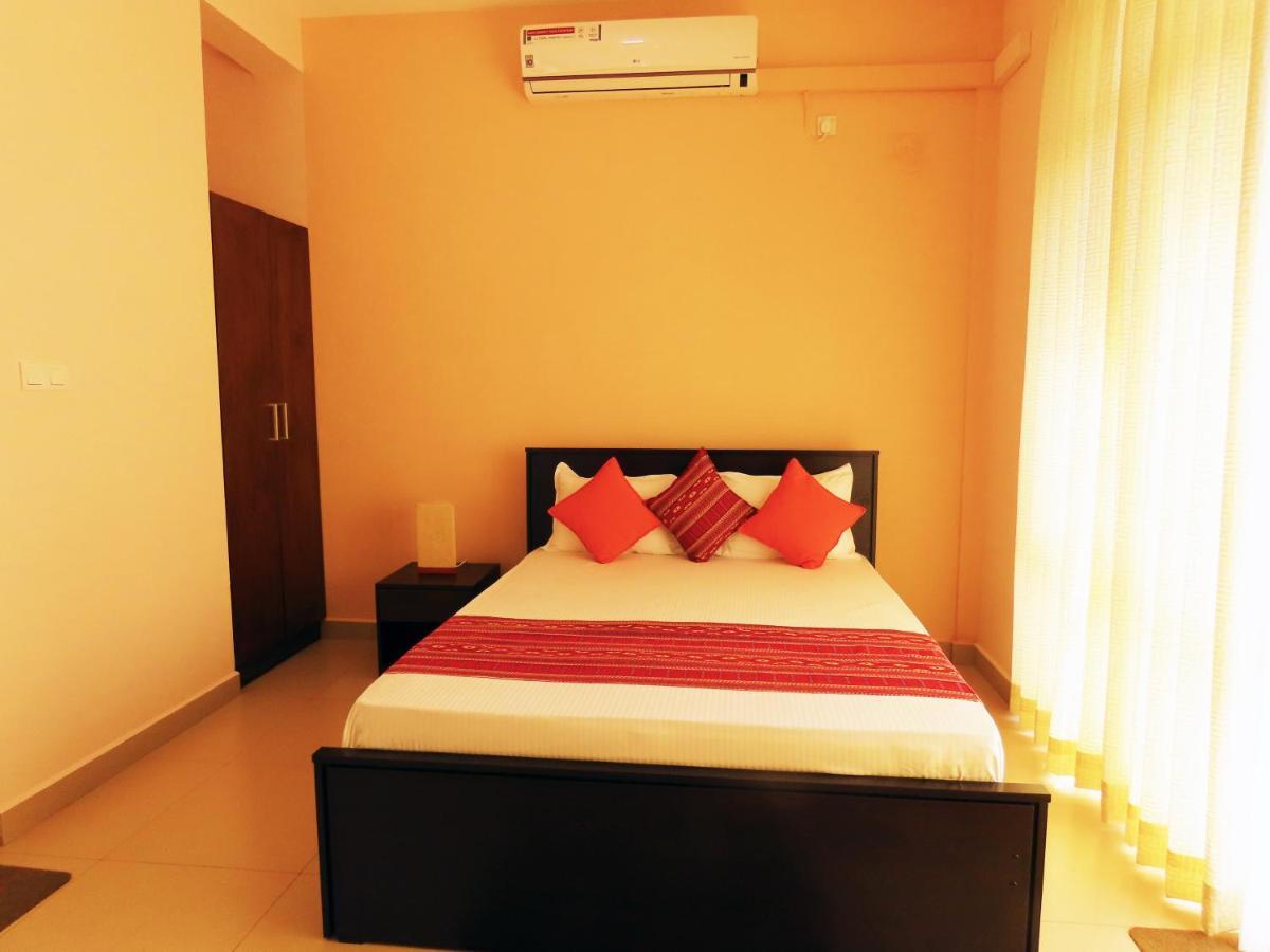 Dehiwala-Mount Lavinia Vivas Residencies Luxury Apartments מראה חיצוני תמונה