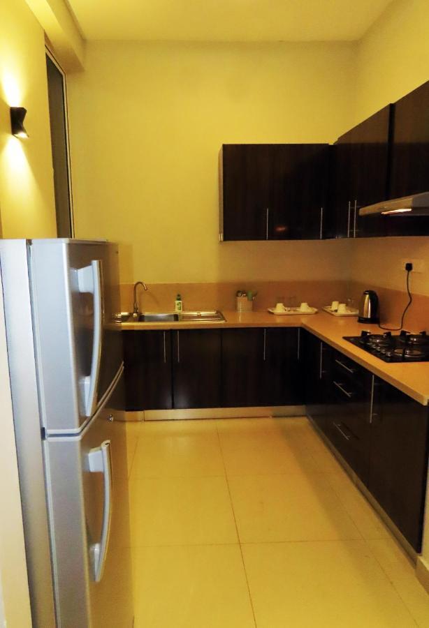 Dehiwala-Mount Lavinia Vivas Residencies Luxury Apartments מראה חיצוני תמונה