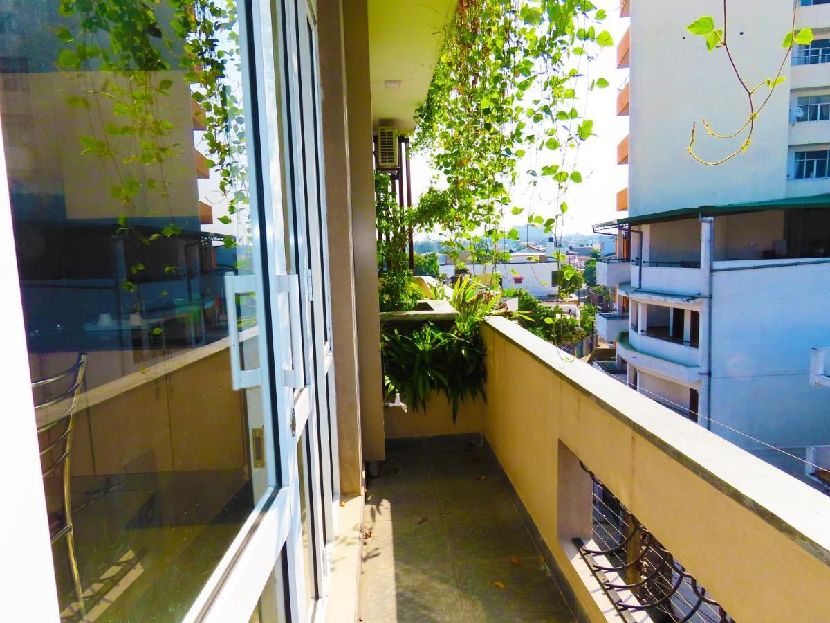 Dehiwala-Mount Lavinia Vivas Residencies Luxury Apartments מראה חיצוני תמונה