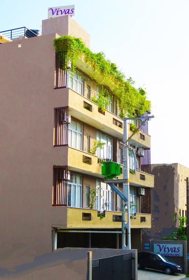 Dehiwala-Mount Lavinia Vivas Residencies Luxury Apartments מראה חיצוני תמונה